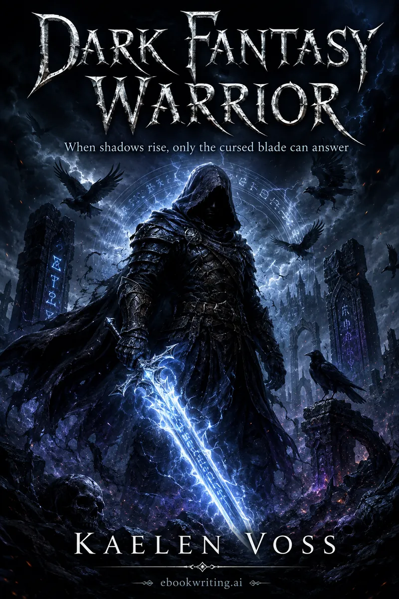 Dark Fantasy Warrior