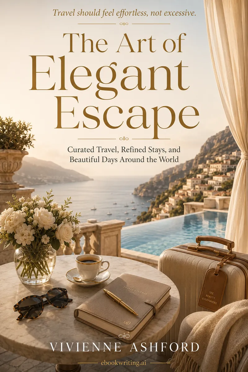The Art of Elegant Escape 2