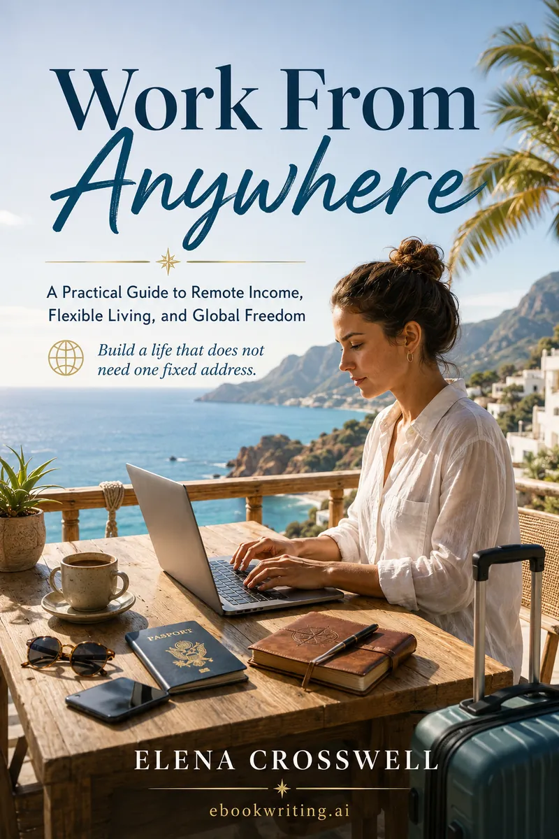 Work From Anywhere